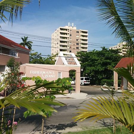 Condos At Fisherman'S Point Ocho Rios Exterior photo