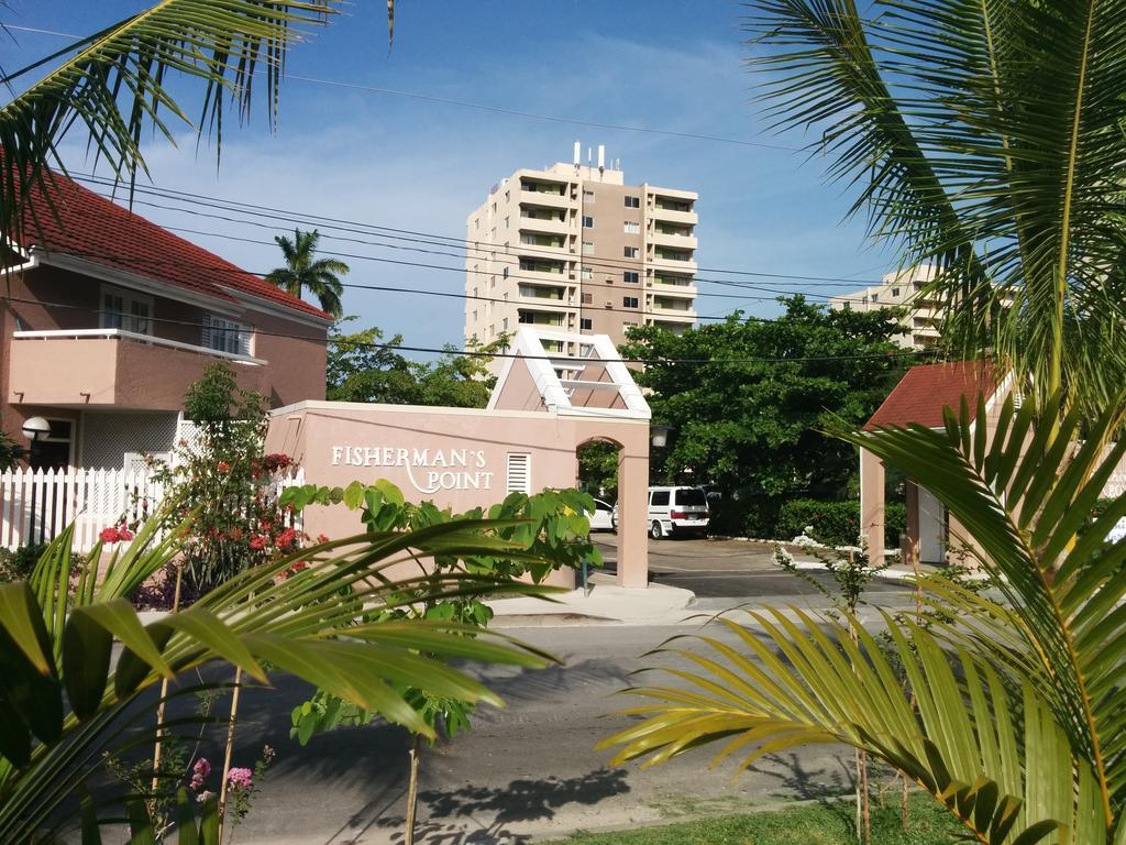 Condos At Fisherman'S Point Ocho Rios Exterior photo